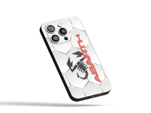 Fiat Abarth Coque Smartphone Pro Durable Haut de Gamme